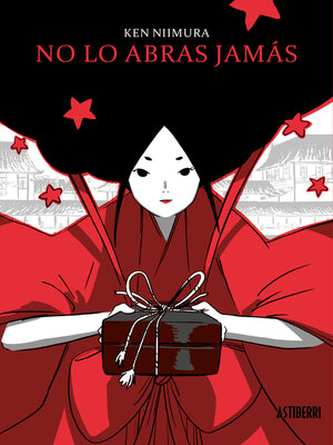 cover image of No lo abras jamás